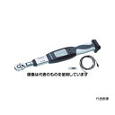 スーパーツール デジタルトルクレンチ ハイスペック(無線・ケーブル兼用式)差込角19.0mm トルク測定範囲:60〜300N・m DTRH6300R 入数:1丁