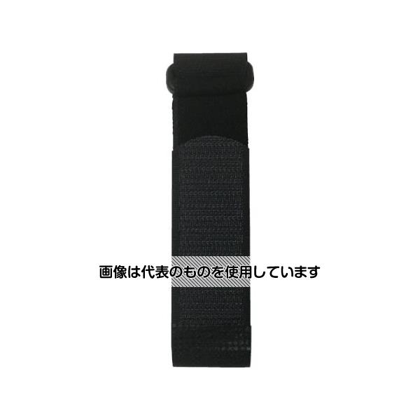 【アズワン AS ONE】実験室設備 工具類 工具、道具 ●ゴム付伸縮タイプなので、簡単に結束が出来ます。 ●結束物の直径が約100mmまでは可能です。 ●スポーツ用具、レジャー用品などの結束に。 商品の仕様 ●色：ブラック ●幅(mm)：25 ●長さ(m)：0.4 ●厚さ(mm)：2 ●使用目安：結束物の直径が約100mmまでは可能 ●最大使用荷重：10kg ●材質／仕上： ●▼本体：ナイロン ●▼樹脂カン：ポリアセタール ●原産国：中国 ●コード番号：828-0523 【※ご注意ください】商品は代表の画像を使用しています。