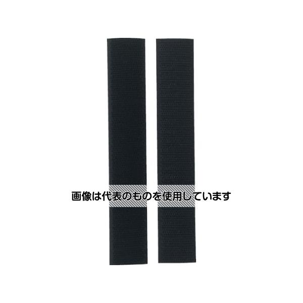 ユタカメイク マジックテープ アイロンワンタッチ 25mm×15cm コンイロ G-84 入数：1個／袋