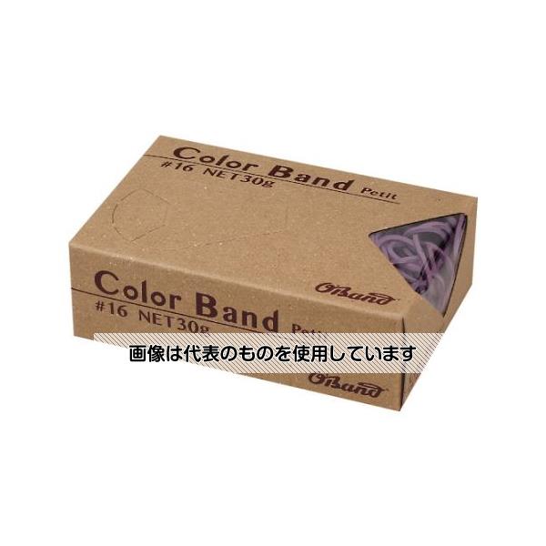 共和 カラーバンド プチ 30g箱 #16 バイオレット 1箱(190本入) GGC-030-VT 入数：1箱(190本入)