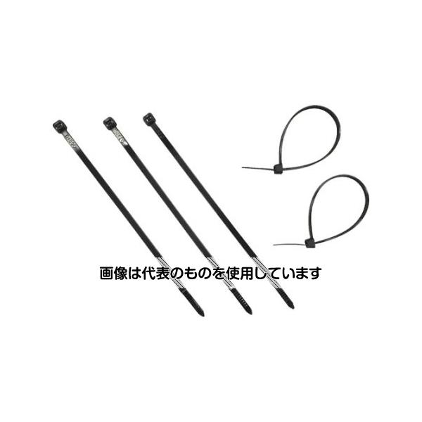 【アズワン AS ONE】実験室設備 工具類 工具、道具 ●汎用性の高い標準タイプの結束バンドです。 ●配線などの結束、一般作業での結束。 商品の仕様 ●色：黒 ●幅(mm)：4.3 ●長さ(mm)：190 ●厚さ(mm)：1.4 ●最大結束径(mm)：54 ●引張強度(N)：217 ●包装形態：袋 ●袋入数(本)：30 ●屋外用 ●使用温度範囲：-40〜85℃ ●材質／仕上：ナイロン ●注意：一度結束すると取り外しが出来ません。 ●原産国：タイ ●コード番号：829-1147 【※ご注意ください】商品は代表の画像を使用しています。