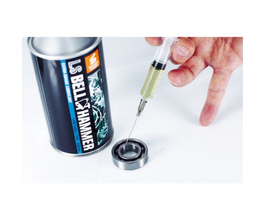 スズキ機工 超極圧潤滑剤 LS 原液ボトル 80ml LSBH14 入数：1本