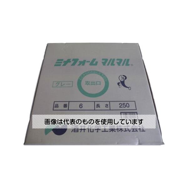 【アズワン AS ONE】実験室設備 工具類 工具、道具 ●柔軟性・復元性・弾力性に優れたポリエチレン高発泡体です。 ●耐水性・断熱性に優れているため、目地のすき間埋めとして最適です。 ●包装資材から、土木建材用目地材や、ガラスなどの弾性シーラントバックアップ材として。 商品の仕様 ●適合目地幅(mm)：4〜5 ●直径(mm)：6 ●長さ(m)：250 ●引張強度(kgf/cm2)：5.29 ●引張強度(N/cm2)：15 ●色：グレー ●色：グレー ●使用温度範囲：0〜60℃ ●材質／仕上：高発泡ポリエチレン ●原産国：日本 ●コード番号：828-9140 ●JANコード：4523767201214 【※ご注意ください】商品は代表の画像を使用しています。