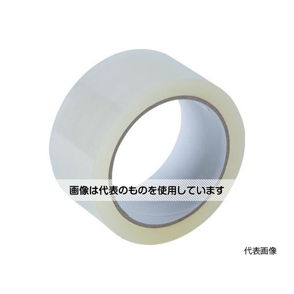 トラスコ中山 梱包用OPPテープ 50巻まとめ売り TOPT-6550P 1箱(50巻入)