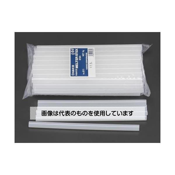 エスコ [EA305HF-2,-3用] 1kg ホットメルトスティック EA305HF-12 入数：1個