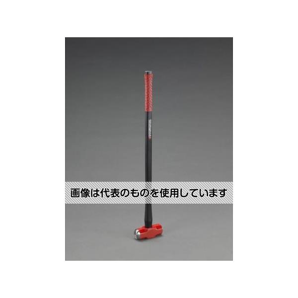 【アズワン AS ONE】実験室設備 工具類 工具、道具 ●ケガや事故の原因となりますので、用途・サイズに合ったハンマーを正しくご使用下さい。 ●周囲の安全を確認し、自身も保護めがねやヘルメット、安全靴、その他の防具を着用して使用して下さい。 商品の仕様 ●型番：OHW-6LT ●材質：頭／機械構造用炭素鋼(S53C) 柄／ポリプロピレン ●頭重量：2700g ●頭対辺：55mm ●全長：850mm ●全重量：3400g 【※ご注意ください】商品は代表の画像を使用しています。