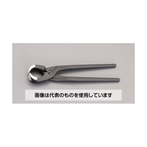 KNIPEX 255mm 陶器用プライヤー EA577LK-11 入数：1本