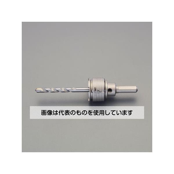 エスコ ホールソー用SDSプラスシャンク EA822GB-2 入数：1個