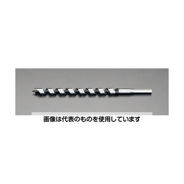 【アズワン AS ONE】実験室設備 工具類 工具、道具 ●六角シャンク ●一般木材用 ●電気ドリル 商品の仕様 ●サイズ：21mm ●全長：330mm ●シャンクサイズ：10mm ●有効長：240mm ●適正回転数：1500rpm ●材質：普通鋼 【※ご注意ください】商品は代表の画像を使用しています。