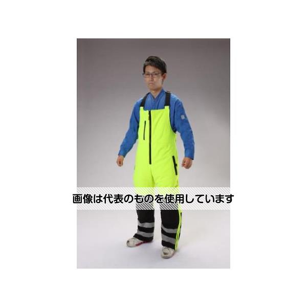 エスコ [LL] 防寒オーハーオール EA915GD-114 入数：1着(4)