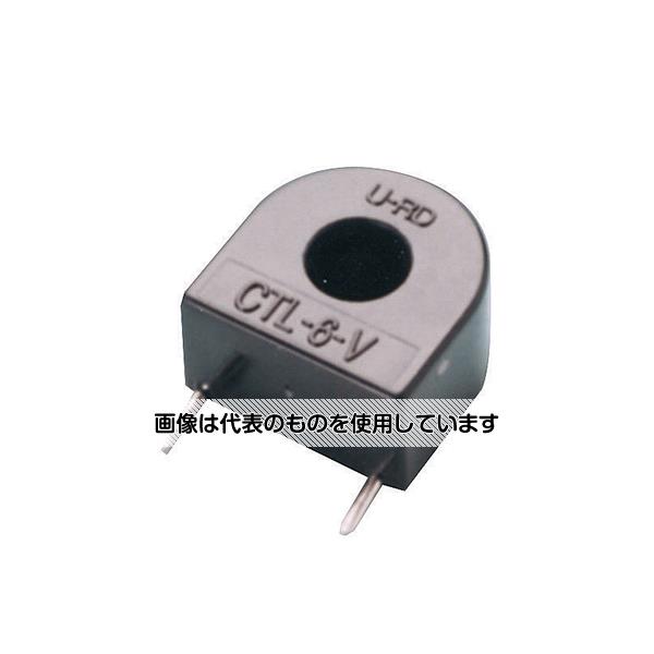 ユー・アール・ディー 一般計測用電流センサ CTL-6-V 入数：1個