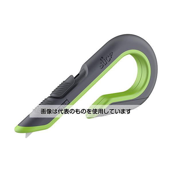 スライス ボックスカッター 刃先自動収納式 10503 入数：1本