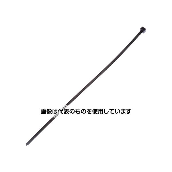 【アズワン AS ONE】実験室設備 工具類 工具、道具 ●ヘッドと結束バンドが二体成形になっています。 ●完全に締め付ける前であれば取り外すことができます。 商品の仕様 ●色：黒 ●幅(mm)：7.6 ●長さ(mm)：203 ●厚さ(mm)：1.6 ●最大結束径(mm)：51 ●引張強度(N)：534 ●使用温度範囲(℃)：-60〜85 ●屋内外用 ●UL規格品 ●CSA規格品 ●RoHS対応 ●材質／仕上：耐候性ナイロン66 ●原産国：シンガポール ●コード番号：102-1489 【※ご注意ください】商品は代表の画像を使用しています。