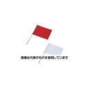 新潟精機(SK) 工事用旗 紅白組 KH-1 入数:1個