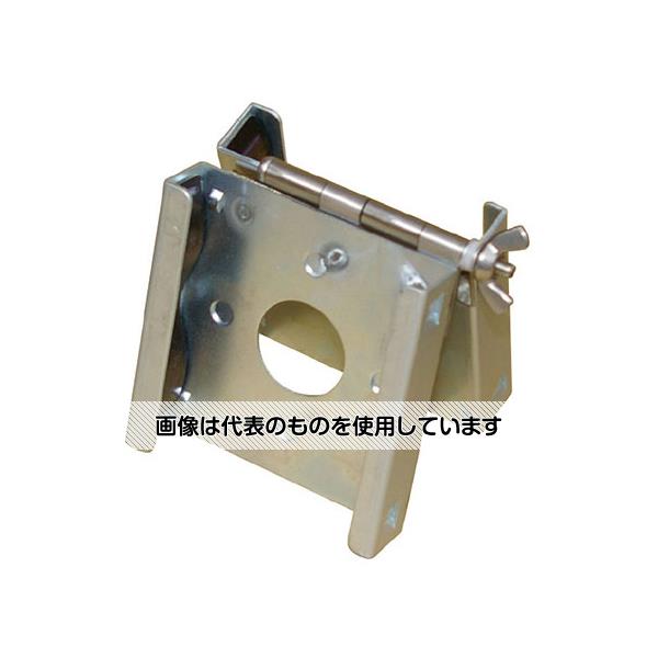 【アズワン AS ONE】実験室設備 工具類 工具、道具 ●2本のロッドを直列につないで曲げ伸ばしする金具です。単体で引っ掛けても使用できます。 ●クロス金具と組み合わせれば、自在なアレンジが可能です。 商品の仕様 ●スライドロッド用 ●単品サイズ：80×85×35mm ●重量：0.186kg ●商品コード：034-1101 【※ご注意ください】商品は代表の画像を使用しています。