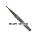角利産業 ピンセット AA 直 125mm No.01 29140 入数:1個