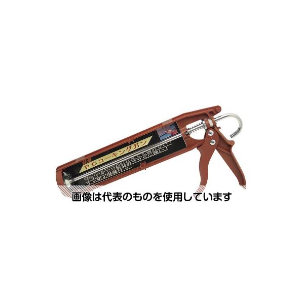 【アズワン AS ONE】実験室設備 工具類 工具、道具 ●軽いので長時間作業でも疲れません。 ●本体がプラスチック製なので錆びません。 ●タレ防止機構付き。 ●コーキング剤の施工用。 商品の仕様 ●カラー：オレンジ ●サイズ(mm)：228 ●材質：ナイロン樹脂、鉄 ●JANコード：4903757237445 【※ご注意ください】商品は代表の画像を使用しています。