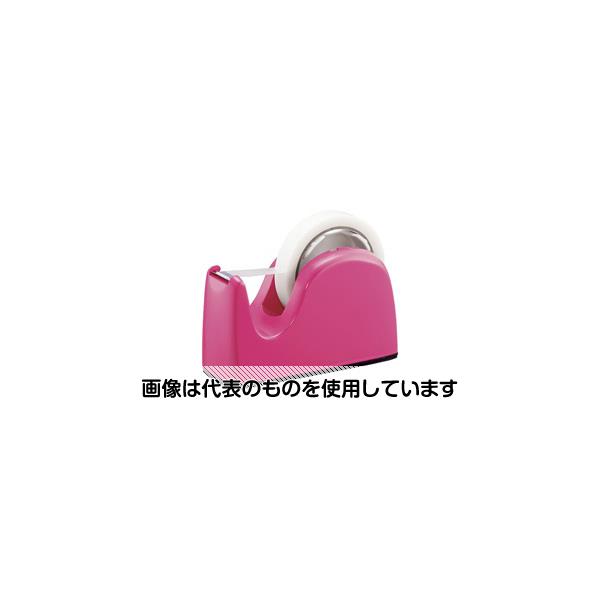 【アズワン AS ONE】実験室設備 工具類 工具、道具 ●コンパクトなのに安定感あるボディ ●かわいいカラーでデスクまわりが華やかに。 ●外側で大巻き、内側で小巻きが使えます。 ●すべりにくい底全面クッション貼り。 ●※テープは別売です。 商品の仕様 ●色：ピンク ●巻きサイズ：大巻・小巻両用 ●適合テープ：幅24mmまで、長さ70mまで ●外形寸法：幅82×奥171×高104mm ●質量：約1kg ●巻芯径：大巻/約75mm、小巻/約25mm ●材質：本体/PP、底板/ABS、プーリー/HIPS ●コード番号：31245 ●JANコード：4977564578107 【※ご注意ください】商品は代表の画像を使用しています。