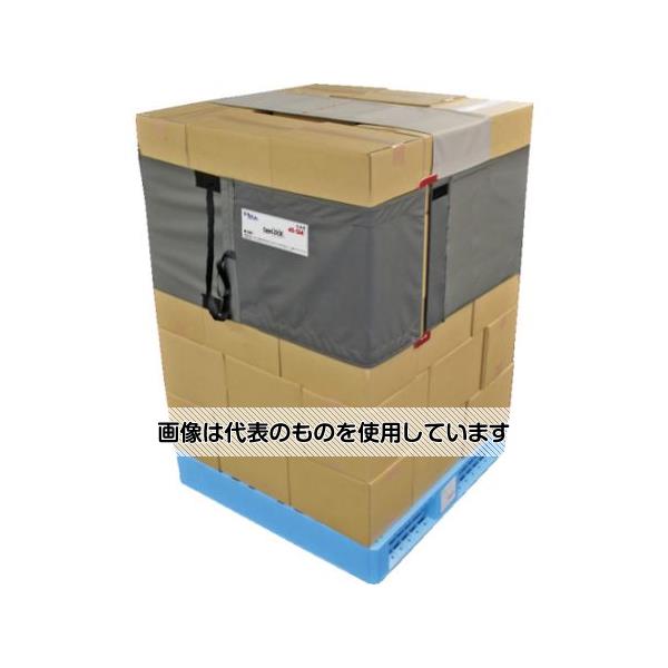 【アズワン AS ONE】実験室設備 工具類 工具、道具 ●トップブリッジを用いることにより1人でおよそ30秒の高速装着を可能にした次世代の荷崩れ防止ベルトです。 ●荷物の固定に要する時間が短縮され、着脱、収納の手間も少なく簡潔になります。 ●パレット輸送時の荷崩れ防止に。 商品の仕様 ●幅(mm)：450 ●長さ(m)：4.7 ●対象パレット(mm)：900X1100、1000X1200、1100X1100 ●生地色：ブルー ●材質／仕上：生地：ポリエステル、フラットバックル：アルミ ●原産国：日本 ●コード番号：855-9286 【※ご注意ください】商品は代表の画像を使用しています。