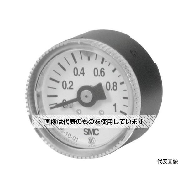 SMC 圧力計 G46-10-01M 入数：1個
