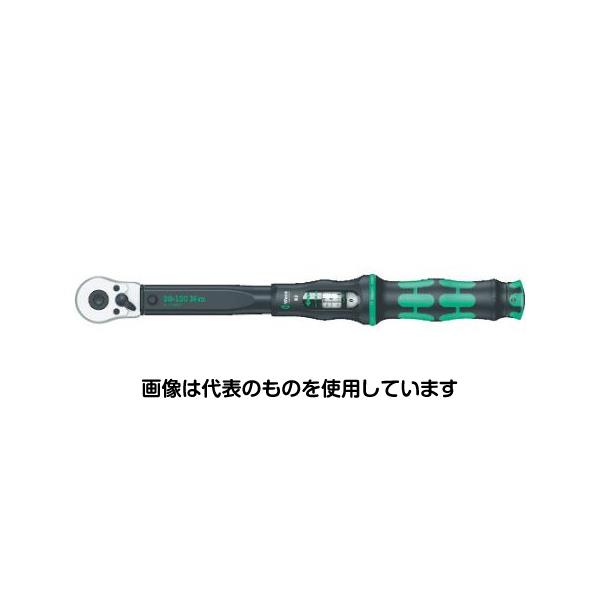 Thermometers - Wera B2 クリックトルクレンチ 20～100Nm 3/8 343963 入数：1個