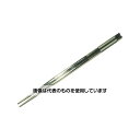 トラスコ中山 ステンレス箸 滑り止め加工付 300 SHB-300 入数:1組(2本入)