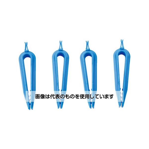 Thermometers - トラスコ中山 段ボールクリップ 4個入 TDBC-4 入数：1袋(4個入)