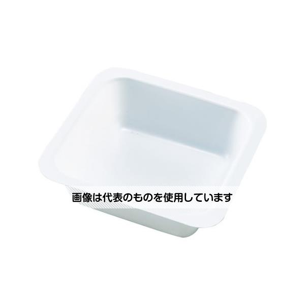 【アズワン AS ONE】実験室設備 工具類 工具、道具 ●皿隅を丸くしてありますので、液残りや残留物の心配がなく使用できます。 ●秤量の後は、2方を挟むことでロートとしても使用できます。 ●ピンセットでつかみやすい形状です。 ●秤量皿、ロートとして。 商品の仕様 ●容量(mL)：100 ●幅(mm)：80 ●奥行(mm)：80 ●高さ(mm)：23 ●材質／仕上：ポリスチレン(PS) ●原産国：中国 ●コード番号：114-5324 【※ご注意ください】商品は代表の画像を使用しています。