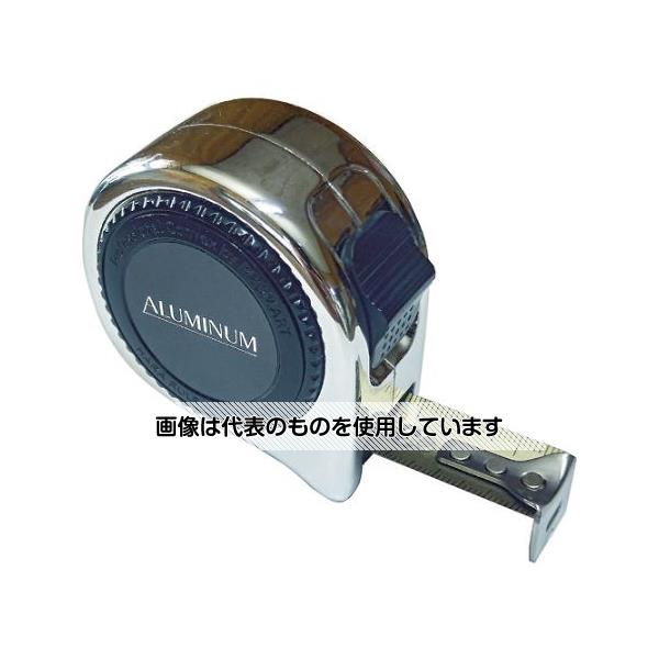 原度器 ロックタイプコンベックス メジャー アルミニウム 5.5m 19mm ALM1955 入数:1個