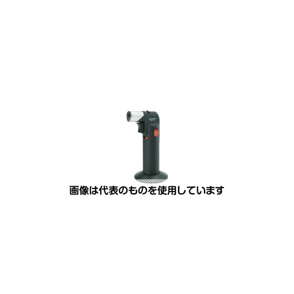 【アズワン AS ONE】実験室設備 工具類 工具、道具 ●細工作業に適した置きタイプの小型トーチです。 ●カセットボンベでも充てん可能です。 ●装飾品の修理。 ●模型作り。 ●竹細工。 ●あぶり料理。 商品の仕様 ●炎温度(℃)：800〜1300 ●発熱量(kcal/h)：200 ●火口外径(mm)：12 ●高さ(mm)：146 ●長さ(mm)：90 ●幅(mm)：70 ●点火方式：圧電着火方式 ●材質／仕上：樹脂、ステンレス ●原産国：中国 ●コード番号：116-4902 【※ご注意ください】商品は代表の画像を使用しています。