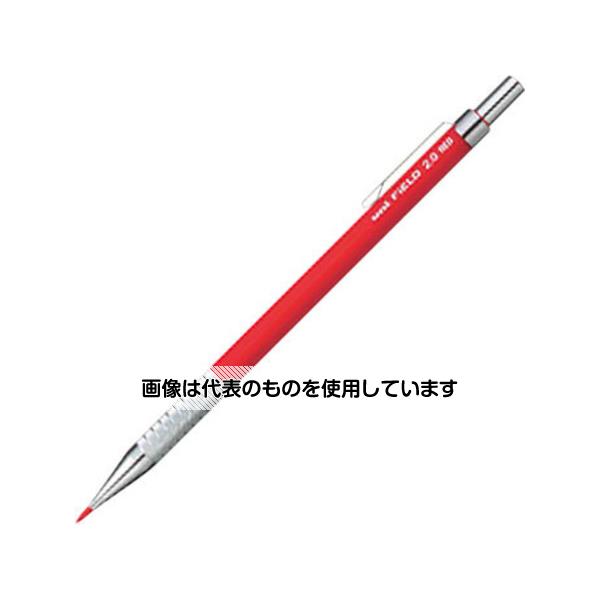 三菱鉛筆 uniFiELD(ユニフィールド) 職人専科 建築用シャープペンシル 2.0mm 赤 C-700GP 入数：1本