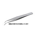 アネックスツール ピンセット AAタイプ先曲 125mm No.126 入数:1本