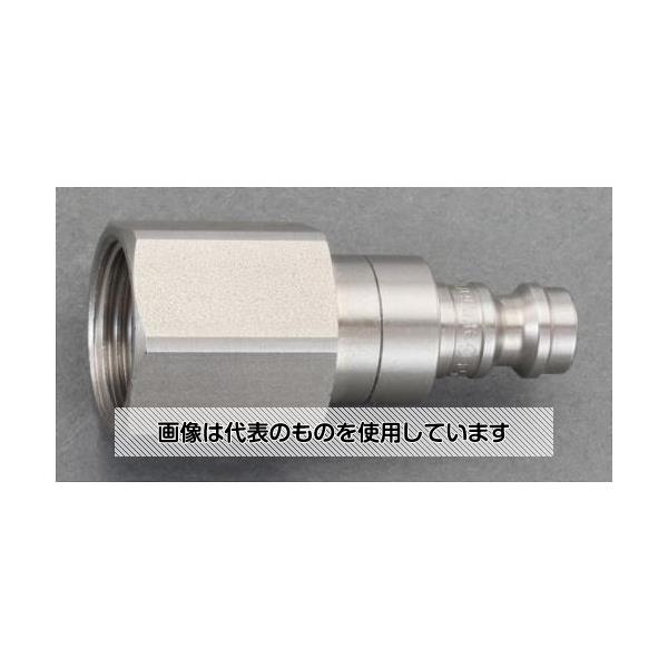 【アズワン AS ONE】実験室設備 工具類 工具、道具 商品の仕様 ●最高使用圧力：3.5MPa ●材質：ステンレス ●全長：42mm ●オーリング(FKM) ●ダブルシャットオフバルブ ●エアー用 ●ねじサイズ：M12×1.5 【※ご注意ください】商品は代表の画像を使用しています。