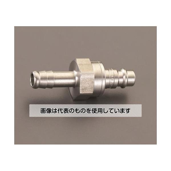 エスコ 8mm ウレタンホース用プラグ(ステンレス製) EA140GV-208 入数：1個
