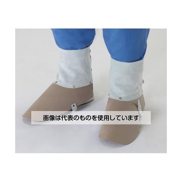 ●アズワン(AS ONE) 溶接用足カバー EA355K-51 入数：1足