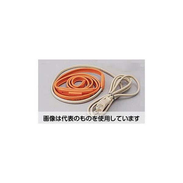 【アズワン AS ONE】実験室設備 工具類 工具、道具 ●サーモスタットは約3℃以下になると通電し、約10℃以上になると停止します。 商品の仕様 ●メーカー：八光電機(HAKKO) ●型番：D-1 ●電源：AC100V ●発熱体長さ：1m ●容量：15W ●サーモスタット：リードスイッチ ●保温テープ付 ●金属配管用 ●給湯・給水配管の凍結防止に 【※ご注意ください】商品は代表の画像を使用しています。
