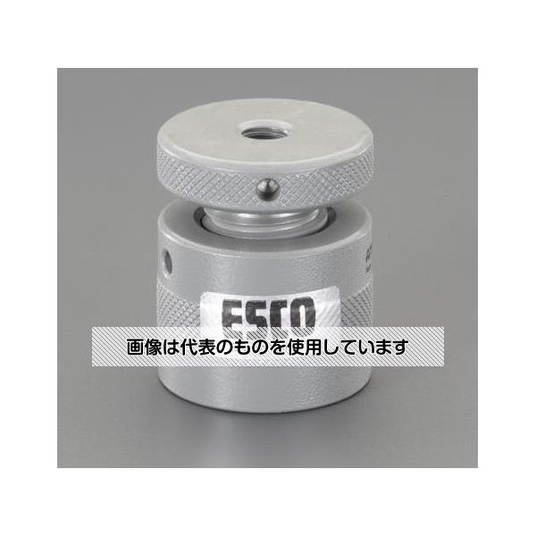 エスコ 50- 70mm スクリュージャッキ EA637EC-17 入数：1個