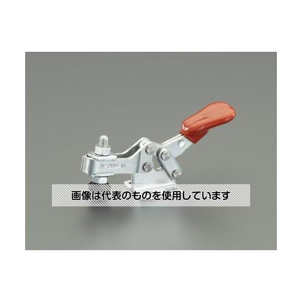 エスコ 50kg トグルクランプ EA639YB-3 入数：1個