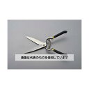 エスコ 115mm 芝刈鋏 EA650AB-7 入数:1本(4)