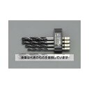 エスコ 4.0-10.0mm/ 5本組 六角軸ドリル(木工用) EA824DL-2 入数:1セット