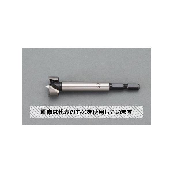 エスコ 30mm 座ぐりドリル(1/4"六角軸) EA824WN-30 入数：1個