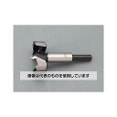エスコ 45mm 座ぐりドリル(三角軸) EA824WN-45 入数:1個