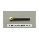 エスコ 12.4mm カウンターシンク(3枚刃・HSS/TiNコート) EA827HD-12 入数:1本