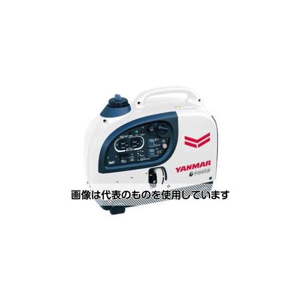 ヤンマー AC100V/ 9A(DC12V/ 8A) 発電機 EA860B-1A 入数：1個