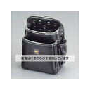 エスコ 215x145x250mm 着脱式腰袋 EA925TD-2 入数:1個(4)