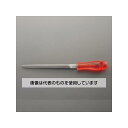 エスコ 300mm 鉄工やすり(三角/粗目) EA521TW-300DS 入数:1本