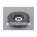 エスコ # 60/100mm フレキディスク(ジルコニューム) EA809AC-3A 入数:1枚