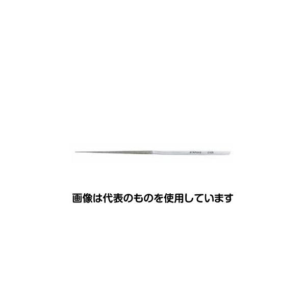 アズワン(AS ONE) 140mm/#140 ダイヤモンドやすり(精密・四角) EA826VB-23 入数：1本