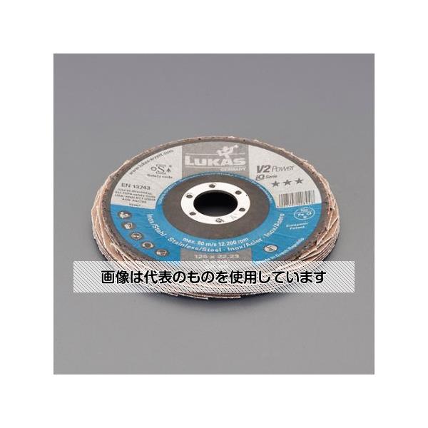 アズワン(AS ONE) # 60/178mm フラップディスク(ジルコニア) EA809AL-38 入数：1枚
