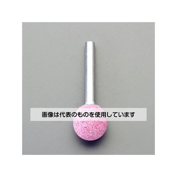 アズワン(AS ONE) # 60・ 8x 8mm/3mm軸 軸付砥石(PA) EA819GA-43 入数：1本